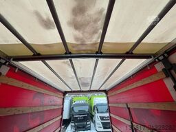 MERCEDES-BENZ Atego 1223 BL LBW 1,5to Schiebeplane li+re Klima