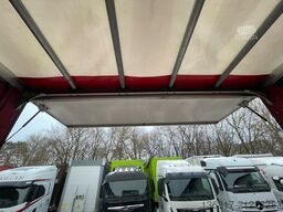 MERCEDES-BENZ Atego 1223 BL LBW 1,5to Schiebeplane li+re Klima