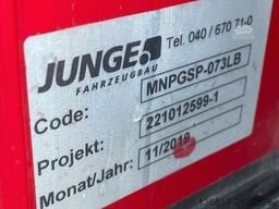 MERCEDES-BENZ Atego 1223 BL LBW 1,5to Schiebeplane li+re Klima