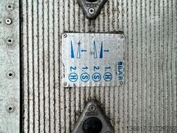 MERCEDES-BENZ Atego 1223 BL LBW 1,5to Schiebeplane li+re Klima