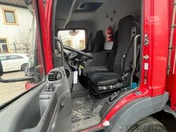 MERCEDES-BENZ Atego 1223 BL LBW 1,5to Schiebeplane li+re Klima