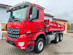 MERCEDES-BENZ Arocs  2648 6x4 Dautel Bordmatik Retarder