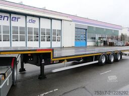 KÄSSBOHRER K.SPJ3 12/27 / JUMBO  / BPW / LIFTACHSE  5700 kg