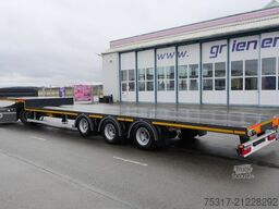 KÄSSBOHRER K.SPJ3 12/27 / JUMBO  / BPW / LIFTACHSE  5700 kg