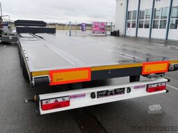 KÄSSBOHRER K.SPJ3 12/27 / JUMBO  / BPW / LIFTACHSE  5700 kg