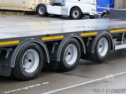 KÄSSBOHRER K.SPJ3 12/27 / JUMBO  / BPW / LIFTACHSE  5700 kg