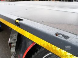 KÄSSBOHRER K.SPJ3 12/27 / JUMBO  / BPW / LIFTACHSE  5700 kg