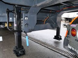 KÄSSBOHRER K.SPJ3 12/27 / JUMBO  / BPW / LIFTACHSE  5700 kg