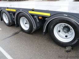 KÄSSBOHRER K.SPJ3 12/27 / JUMBO  / BPW / LIFTACHSE  5700 kg