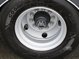 KÄSSBOHRER K.SPJ3 12/27 / JUMBO  / BPW / LIFTACHSE  5700 kg