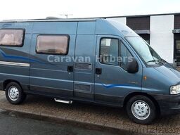 PÖSSL 2 Win Plus - Festbett - Klima - Tempomat - AHK