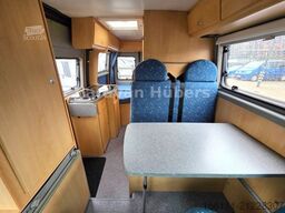 PÖSSL 2 Win Plus - Festbett - Klima - Tempomat - AHK