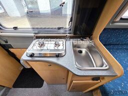 PÖSSL 2 Win Plus - Festbett - Klima - Tempomat - AHK