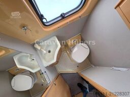 PÖSSL 2 Win Plus - Festbett - Klima - Tempomat - AHK