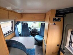 PÖSSL 2 Win Plus - Festbett - Klima - Tempomat - AHK