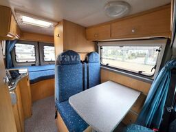 PÖSSL 2 Win Plus - Festbett - Klima - Tempomat - AHK