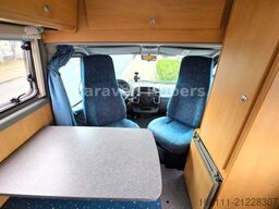 PÖSSL 2 Win Plus - Festbett - Klima - Tempomat - AHK