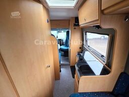 PÖSSL 2 Win Plus - Festbett - Klima - Tempomat - AHK