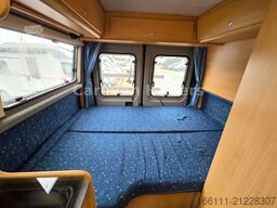 PÖSSL 2 Win Plus - Festbett - Klima - Tempomat - AHK