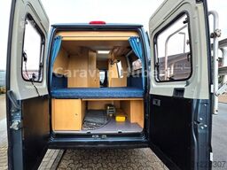 PÖSSL 2 Win Plus - Festbett - Klima - Tempomat - AHK