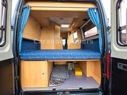 PÖSSL 2 Win Plus - Festbett - Klima - Tempomat - AHK