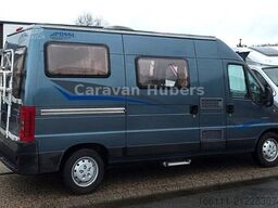 PÖSSL 2 Win Plus - Festbett - Klima - Tempomat - AHK