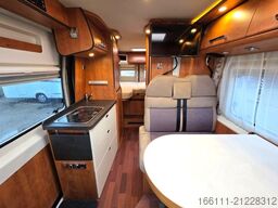 CARTHAGO Malibu Van 640LE - Einzelbetten -