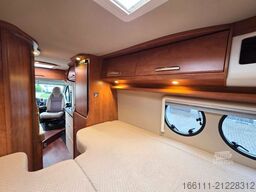 CARTHAGO Malibu Van 640LE - Einzelbetten -