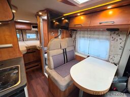 CARTHAGO Malibu Van 640LE - Einzelbetten -