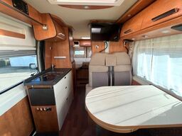 CARTHAGO Malibu Van 640LE - Einzelbetten -