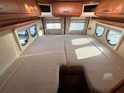 CARTHAGO Malibu Van 640LE - Einzelbetten -
