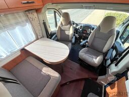 CARTHAGO Malibu Van 640LE - Einzelbetten -