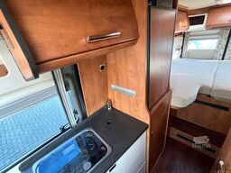 CARTHAGO Malibu Van 640LE - Einzelbetten -