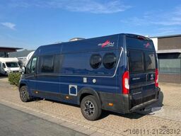 CARTHAGO Malibu Van 640LE - Einzelbetten -