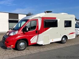 DETHLEFFS T 5841 - Festbett - Markise -Klima -