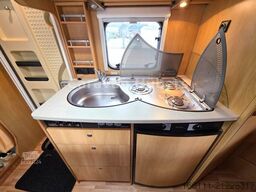 DETHLEFFS T 5841 - Festbett - Markise -Klima -