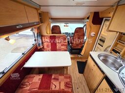 DETHLEFFS T 5841 - Festbett - Markise -Klima -