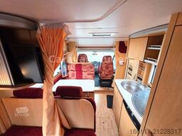 DETHLEFFS T 5841 - Festbett - Markise -Klima -