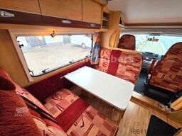 DETHLEFFS T 5841 - Festbett - Markise -Klima -