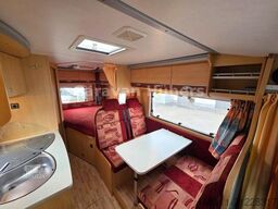 DETHLEFFS T 5841 - Festbett - Markise -Klima -