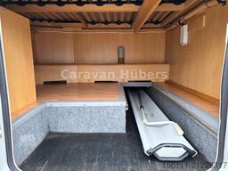 DETHLEFFS T 5841 - Festbett - Markise -Klima -