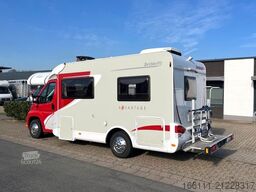 DETHLEFFS T 5841 - Festbett - Markise -Klima -