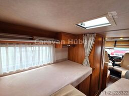 HYMER/ERIBA Exsis 562 - Einzelbetten -Hubbett- Tempomat