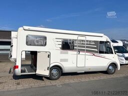 HYMER/ERIBA Exsis 562 - Einzelbetten -Hubbett- Tempomat