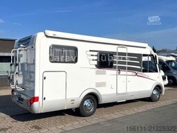 HYMER/ERIBA Exsis 562 - Einzelbetten -Hubbett- Tempomat