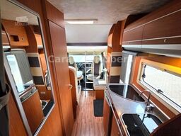 GIOTTILINE Therry T 22 - Festbett - großer Alkoven -Solar