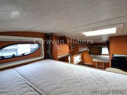 GIOTTILINE Therry T 22 - Festbett - großer Alkoven -Solar