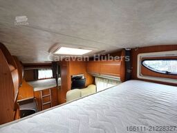 GIOTTILINE Therry T 22 - Festbett - großer Alkoven -Solar