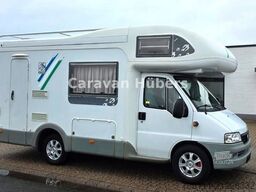 KNAUS Traveller 608 - Solar - großer Alkoven