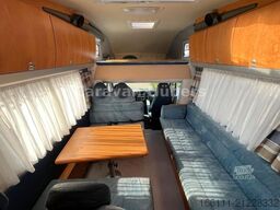 KNAUS Traveller 608 - Solar - großer Alkoven